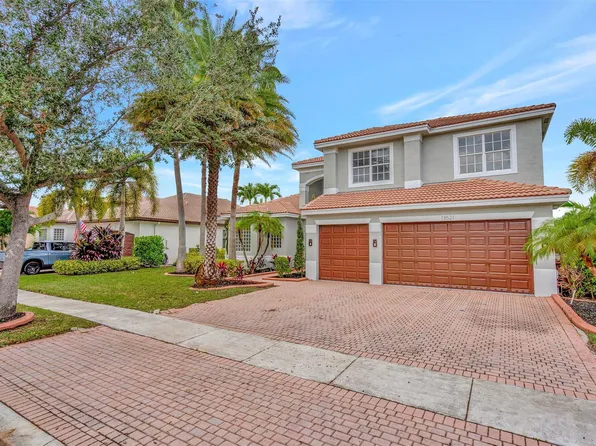 18521 SW 44th Street, Miramar, FL 33029