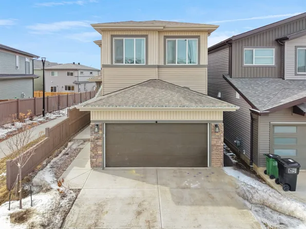 2412 206th St NW, Edmonton, AB T6M 1N9
