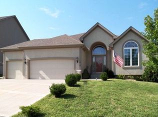 1814 NE 80th Ter, Kansas City, MO 64118