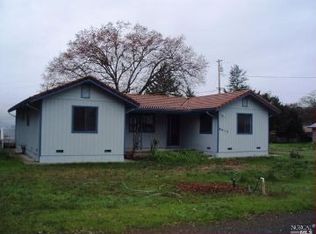 8015 Pinecrest Dr, Redwood Valley, CA 95470