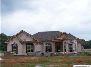 100 Chloe Abigail Dr, Meridianville, AL 35759