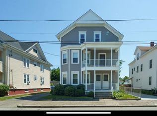 20 French St #1, Pawtucket, RI 02860