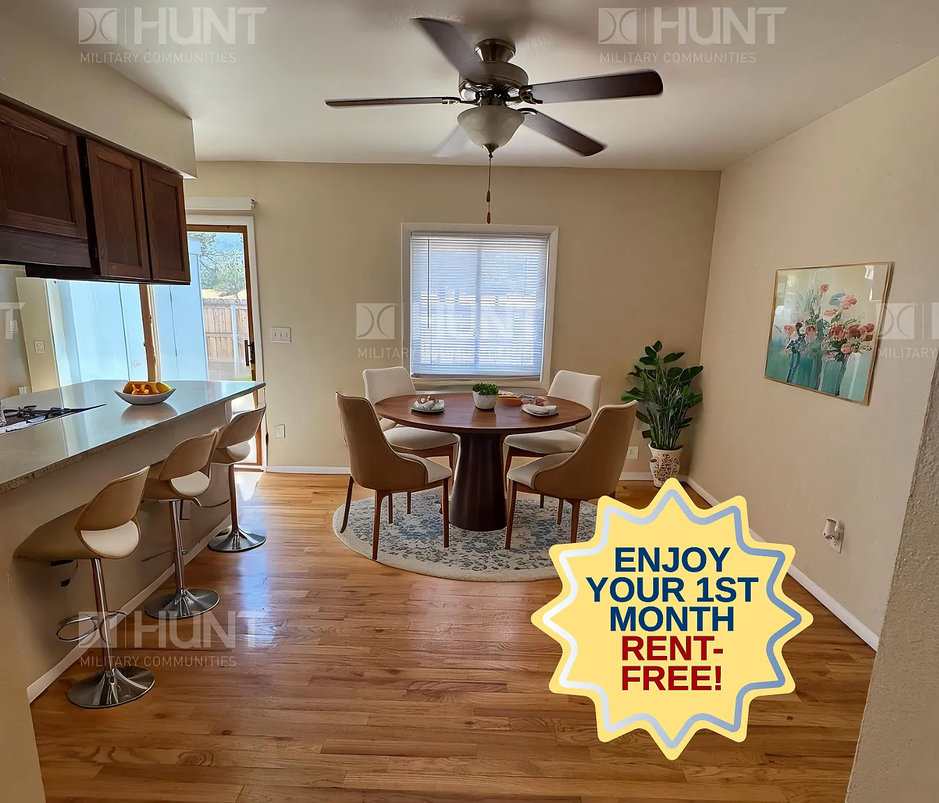 3 bed, 1054 sqft, $2,000 — Photo 1