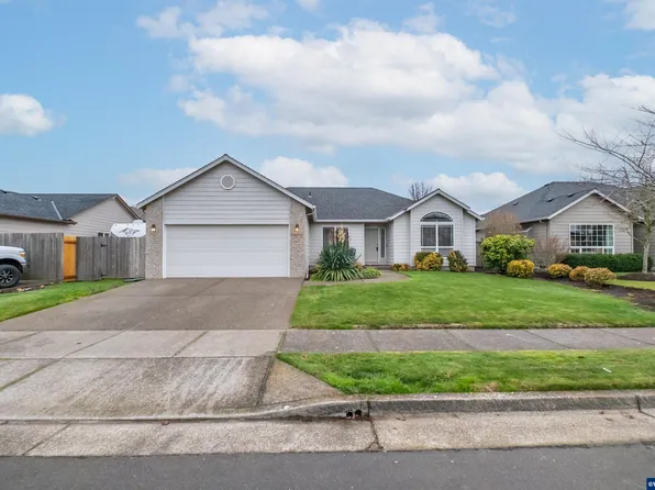 1851 Cougar Ave SW, Albany, OR 97321