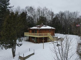 N10999 Maple Rd, Birnamwood, WI 54414