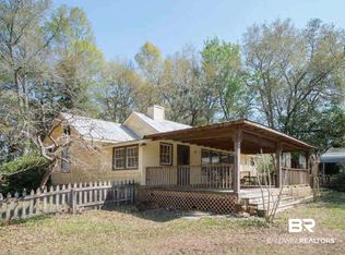 17151 N County Road 55, Summerdale, AL 36580