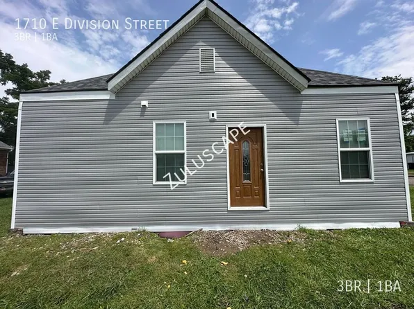 1710 E Division St, Evansville, IN 47711