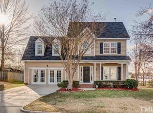 1721 Ashley Downs Dr, Apex, NC 27502