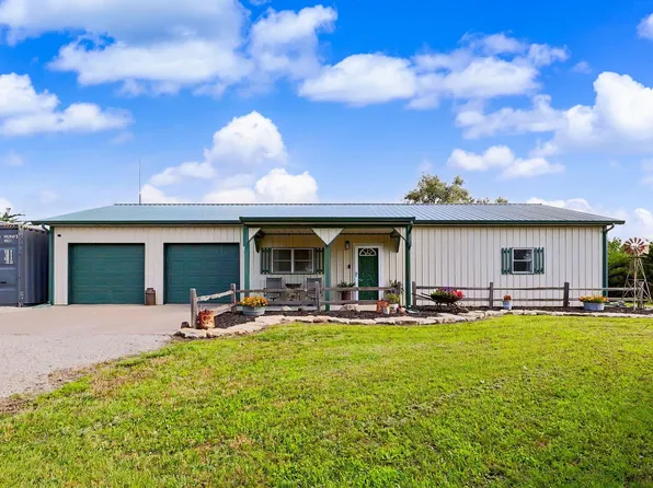 9190 SE Turkey Creek Rd, Leon, KS 67074