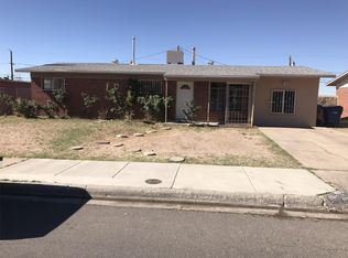 8128 Burnham Rd, El Paso, TX 79907