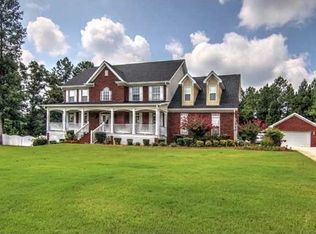 8185 River Pointe Overlook, Winston, GA 30187