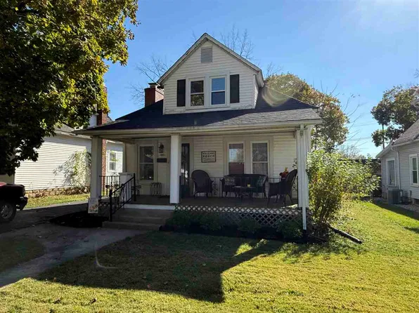 1851 NW A St, Richmond, IN 47374