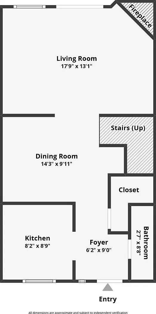 2bd/1.5bth Sweet Little Apartment in Edmonds — Photo 3
