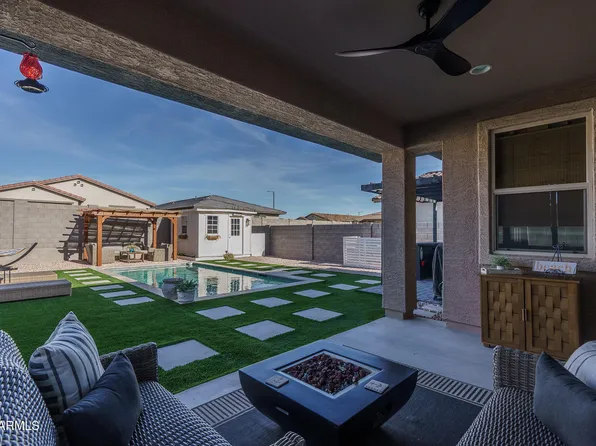 19308 W BADGETT Lane, Litchfield Park, AZ 85340