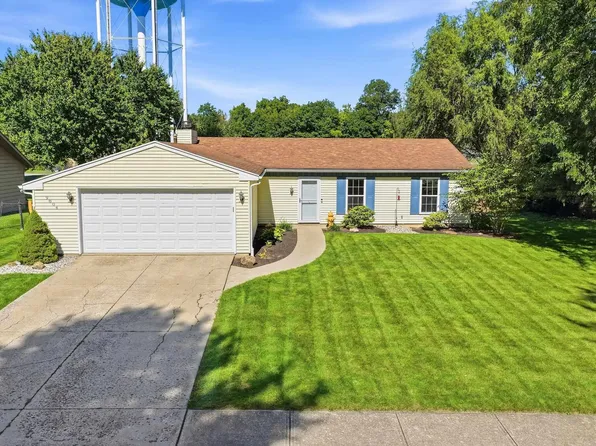 9804 Tiffany Dr, Fort Wayne, IN 46804