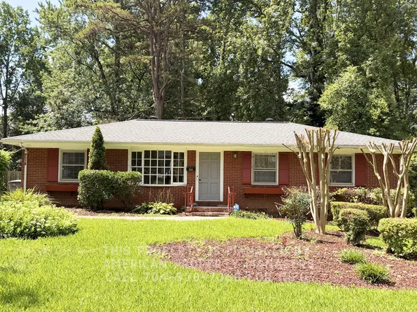 4518 Kavanaugh Dr, Charlotte, NC 28205