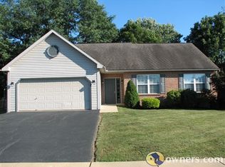 434 Riviera Dr, Blandon, PA 19510