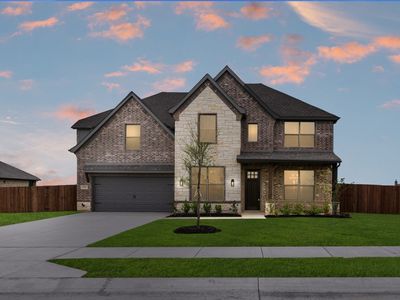 12912 Little Wolf Dr, Godley, TX, 76044