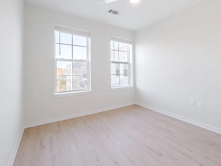Living Room with Hard Surface Flooring