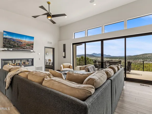 1720 E SAGEBRUSH Road, Williams, AZ 86046