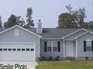 102 Clint Mills Rd, Maysville, NC 28555