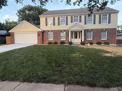 322 Clayton Trails Dr, Ellisville, MO, 63011