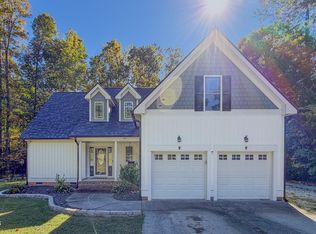 131 American Rd, Timberlake, NC 27583
