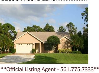 12898 83rd Ln N, West Palm Beach, FL 33412