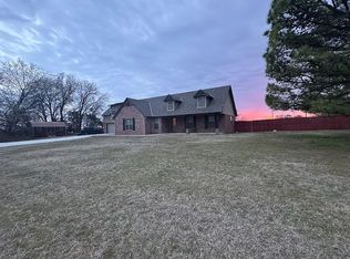 11235 County Road 3502, Ada, OK 74820