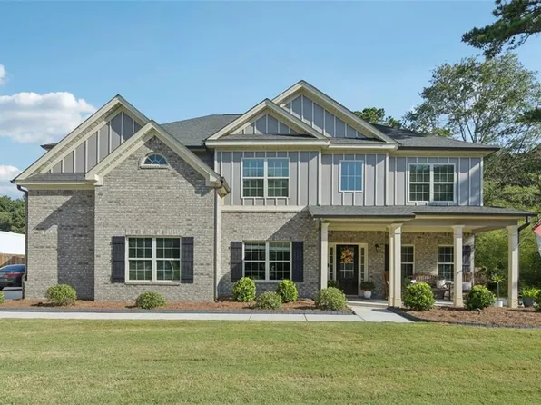 396 Carl Cedar Hill Rd, Winder, GA 30680