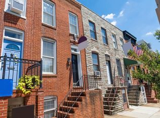 724 E Fort Ave, Baltimore, MD 21230