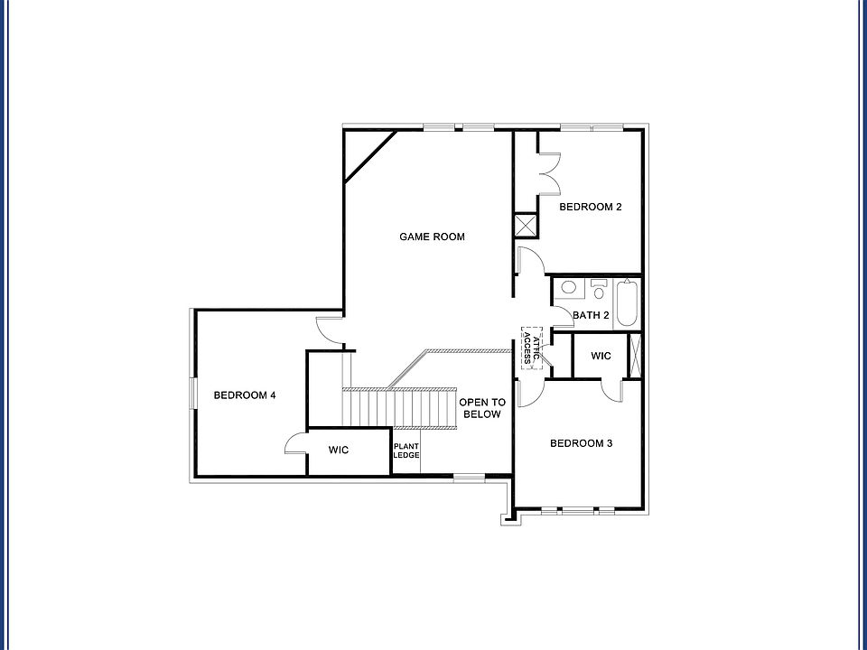 Floor Plan.