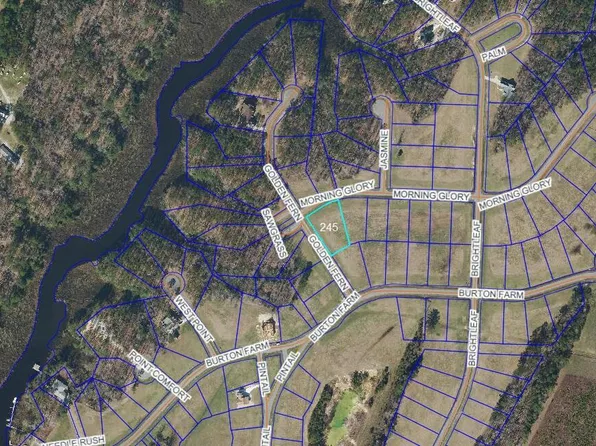 133 W Morning Glory Drive LOT 245, Minnesott Beach, NC 28510