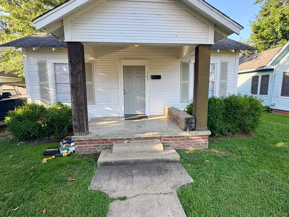 703 W Georgia Ave, Ruston, LA 71270