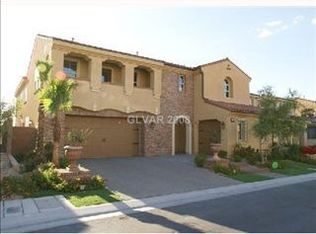 59 Contrada Fiore Dr, Henderson, NV 89011