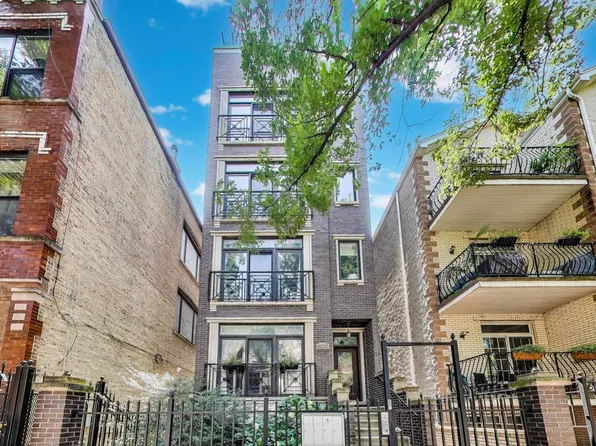 1523 W Thomas St #3, Chicago, IL 60622