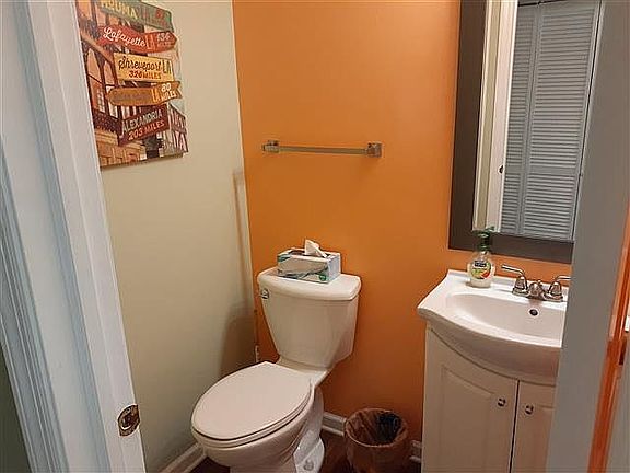 Half bath