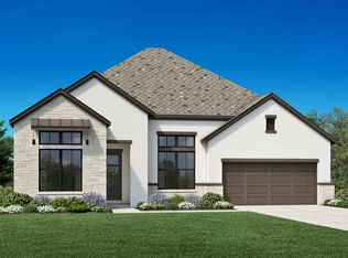 Bramble Plan, Hidden Creeks at Lakewood Park - Harvest Collection, Leander, TX 78641