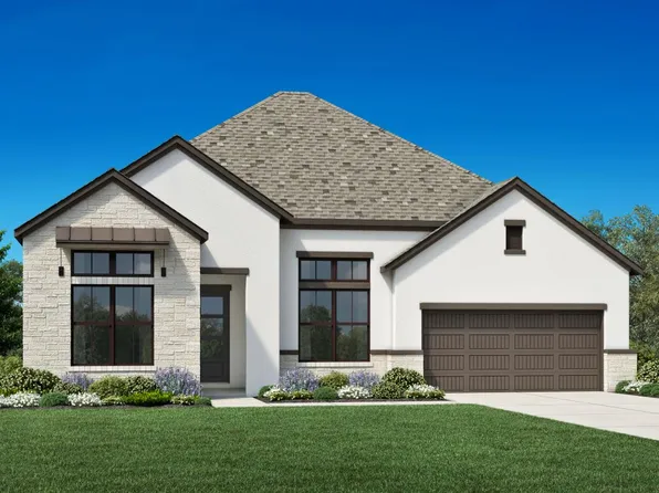 Bramble Plan, Hidden Creeks at Lakewood Park - Harvest Collection