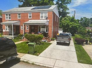 3908 Emmart Ave, Baltimore, MD 21215