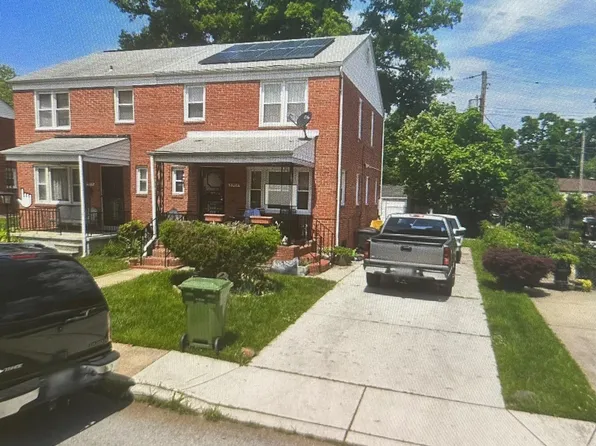 3908 Emmart Ave, Baltimore, MD 21215