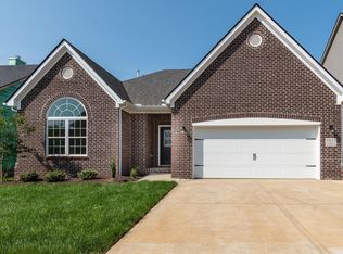 2531 Blackberry Ridge Blvd LOT 153, Knoxville, TN 37932