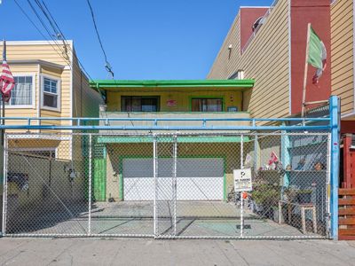 1018 Gilman Ave, San Francisco, CA, 94124