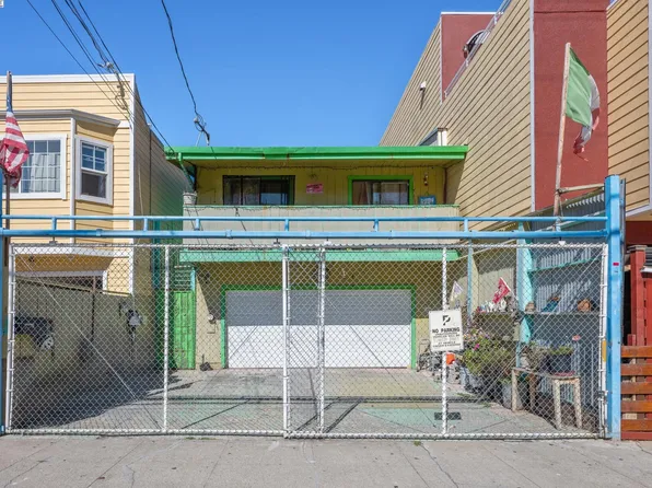 1018 Gilman Ave, San Francisco, CA 94124