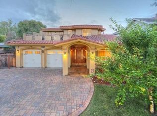 520 Alger Dr, Palo Alto, CA 94306