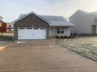 211 Cedar Spgs LOT 3-211, Clarksville, TN 37042