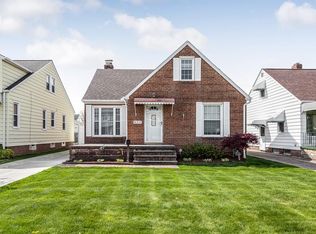 8003 Bertha Ave, Parma, OH 44129
