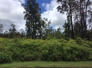 Kawakawa St LOT 637, Pahoa, HI 96778