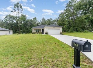 8630 N Upland Dr, Citrus Springs, FL 34434