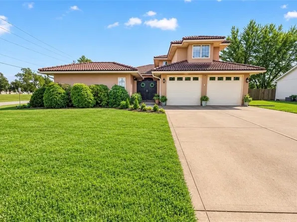 420 Crown Hill Rd, Excelsior Springs, MO 64024